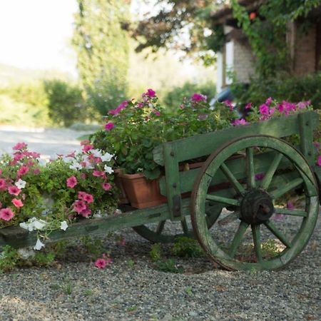 Cascina Dani Villa Agliano Terme Dış mekan fotoğraf